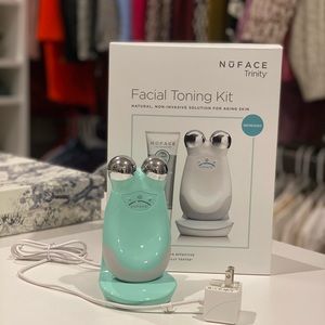 Nuface massage lift